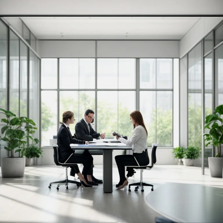 استشارات قانونية متخصصة